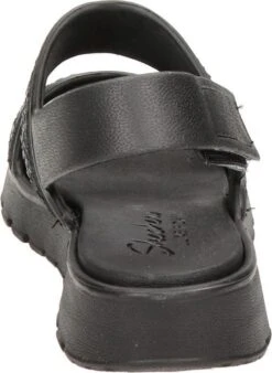 Skechers Footsteps Glam Party Dames Sandaal - Zwart - Maat 38 -Skechers Verkoopwinkel 878x1200 1