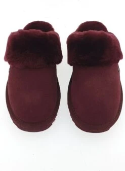 Warmbat Flurry Dames Sloffen - Port - Maat 38 21 Warmbat Flurry Dames Sloffen - Port - Maat 38 -Skechers Verkoopwinkel 879x1200 1