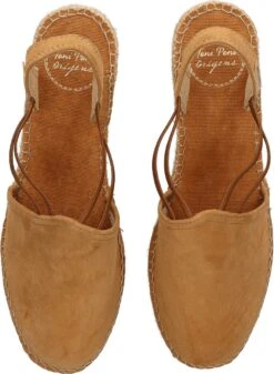 Toni Pons Tremp Dames Espadrilles - Cuiro - Maat 40 -Skechers Verkoopwinkel 880x1200 4
