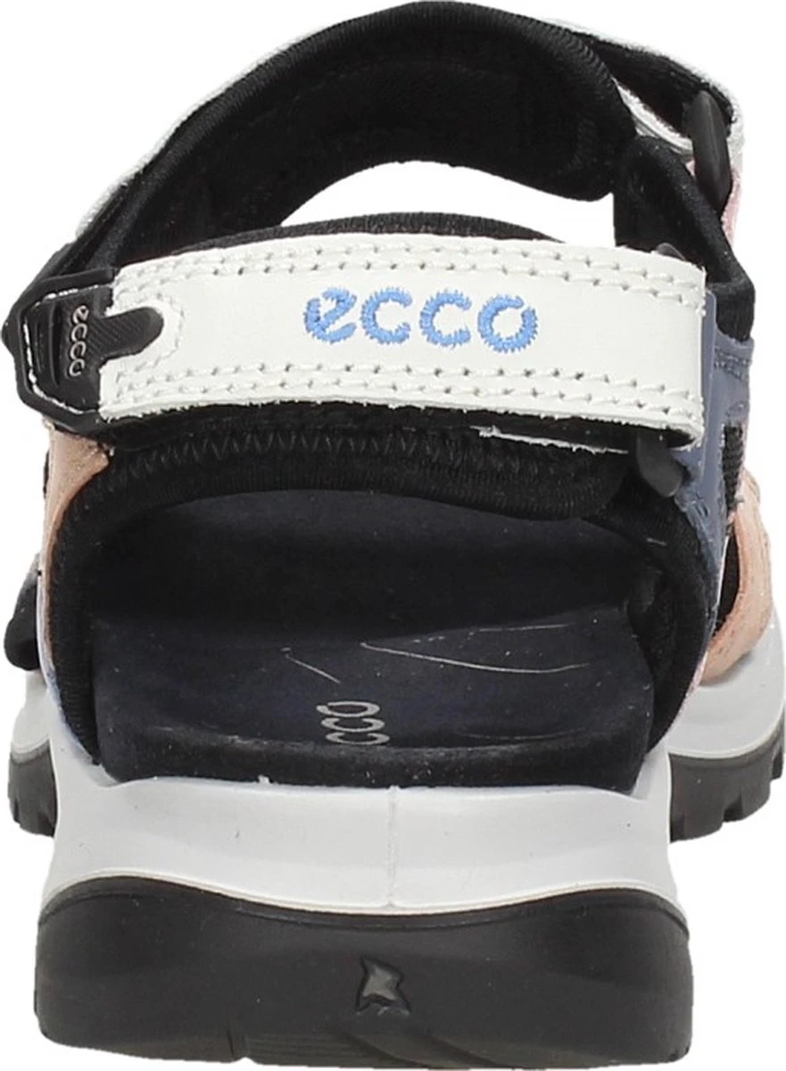 ECCO Offroad Receptor Sandalen Blauw - Dames - Maat 38 12 ECCO Offroad Receptor Sandalen Blauw - Dames - Maat 38 - Afbeelding 12