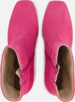 Gabor Enkellaarsjes Roze Suede - Dames - Maat 38.5 6 Gabor Enkellaarsjes Roze Suede - Dames - Maat 38.5 -Skechers Verkoopwinkel 881x1200