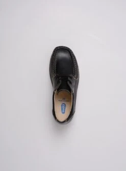 Wolky Veterschoenen Roll Shoe Zwart Leer -Skechers Verkoopwinkel 885x1200 107