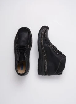 Wolky Veterschoenen Roll Shoot Zwart Nubuck -Skechers Verkoopwinkel 885x1200 117