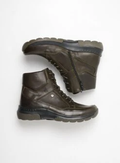 Wolky Veterschoenen Raf Cactus Leer -Skechers Verkoopwinkel 885x1200 137