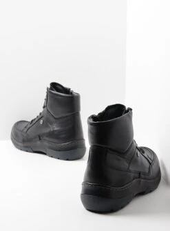 Wolky Veterschoenen Raf Zwart Leer 20 Wolky Veterschoenen Raf Zwart Leer -Skechers Verkoopwinkel 885x1200 140