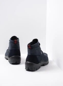 Wolky Veterschoenen Jump Blauw Nubuck -Skechers Verkoopwinkel 885x1200 156