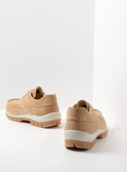 Wolky Veterschoenen Fly Summer Beige Nubuck -Skechers Verkoopwinkel 885x1200 163
