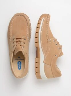 Wolky Veterschoenen Fly Summer Beige Nubuck -Skechers Verkoopwinkel 885x1200 164