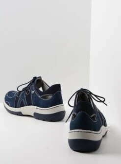 Wolky Veterschoenen Nortec Denim Nubuck -Skechers Verkoopwinkel 885x1200 211