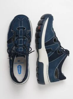 Wolky Veterschoenen Nortec Denim Nubuck -Skechers Verkoopwinkel 885x1200 212