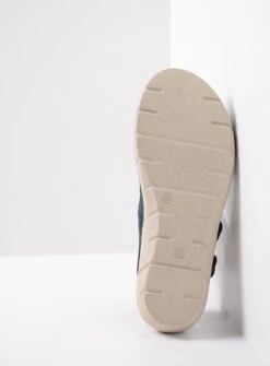 Wolky Sandalen Santorini Denim Nubuck -Skechers Verkoopwinkel 885x1200 22