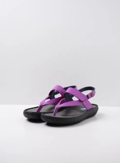 Wolky Sandalen Cebu Fuchsia Leer -Skechers Verkoopwinkel 885x1200 40