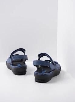 Wolky Sandalen Delft Denim Nubuck -Skechers Verkoopwinkel 885x1200 44