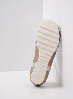 Wolky Sandalen Pacific Zilver Slangen Print Leer -Skechers Verkoopwinkel 885x1200 65