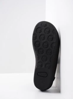 Wolky Sandalen Avalon Zwart/blauw Suede -Skechers Verkoopwinkel 885x1200 7