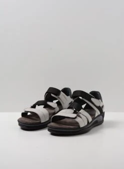 Wolky Sandalen Desh Gebroken Wit Leer -Skechers Verkoopwinkel 885x1200 76