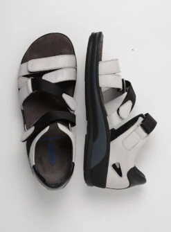 Wolky Sandalen Desh Gebroken Wit Leer -Skechers Verkoopwinkel 885x1200 78