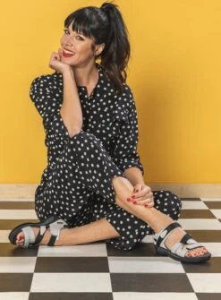 Wolky Sandalen Desh Gebroken Wit Leer -Skechers Verkoopwinkel 885x1200 80