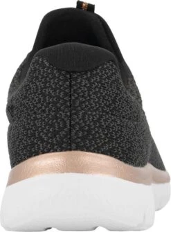 Skechers Dames Sneaker Memory Foam - Zwart - Maat 39 -Skechers Verkoopwinkel 885x1200 93