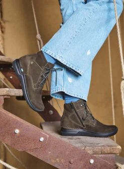 Wolky Veterschoenen Whynot Cactus Nubuck -Skechers Verkoopwinkel 886x1200 15