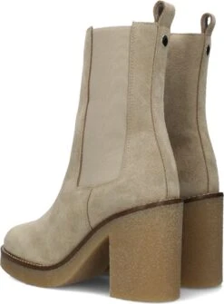 Tango Frida 1 Chelsea Boots - Enkellaarsjes - Dames - Taupe - Maat 37 -Skechers Verkoopwinkel 886x1200