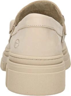 Tamaris - Loafers Dames - Instappers - Leer - Beige - Maat 39 21 Tamaris - Loafers Dames - Instappers - Leer - Beige - Maat 39 -Skechers Verkoopwinkel 888x1200 1