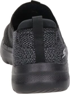 Skechers Go Walk Sneakers Zwart Textiel - Dames - Maat 39 -Skechers Verkoopwinkel 889x1200 1