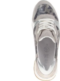 Ecco Gruuv W Sneakers Roze Imitatieleer - Dames - Maat 38 -Skechers Verkoopwinkel 889x1200 5