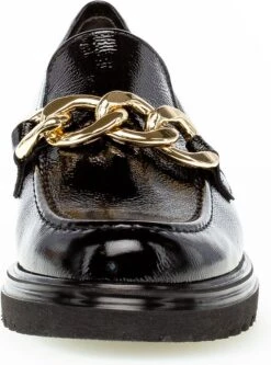 Gabor 92.554 Dames Loafers - Zwart - Maat 38.5 -Skechers Verkoopwinkel 890x1200