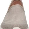 Skechers Go Walk 6 Dames Instapschoen - Beige - Maat 40