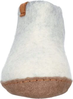 Tofvel Mula Wolvilt Sloffen Natural Delta | Grijs | Wolvilt | Maat 42 | TF100099 -Skechers Verkoopwinkel 895x1200 3