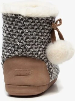 Thu!s Dames Sloffen - Grijs - Maat 38 - Pantoffels -Skechers Verkoopwinkel 896x1200 7