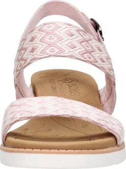 Skechers Bobs Beach Kiss Dames Sandaal - Roze - Maat 39 -Skechers Verkoopwinkel 897x1200 1