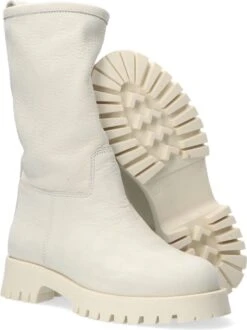 Notre-V 753114 Enkelboots - Enkellaarsjes - Dames - Wit - Maat 40 -Skechers Verkoopwinkel 899x1200 1