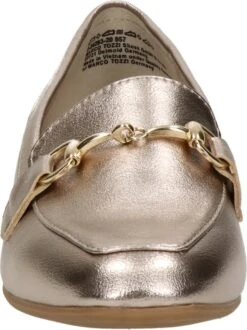 Marco Tozzi Dames Loafer - Goud - Maat 39 -Skechers Verkoopwinkel 899x1200