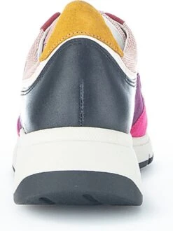 Gabor Sneakers Roze Textiel - Dames - Maat 40 -Skechers Verkoopwinkel 899x1200 4