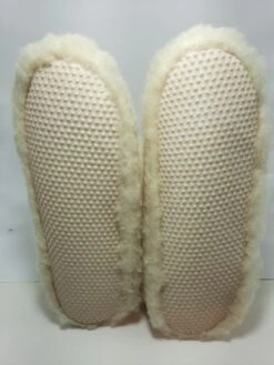 Schapenwollen Sloffen Wit/Creme Maat 41 100% Natuurproduct Comfortabele Nieuwe Luxe Sloffen Direct Leverbaar Handgemaakt - Sheep - Wool - Shuffle - Woolen Slippers - Schoen - Pantoffels - Warmers - Slof - -Skechers Verkoopwinkel 900x1200 7