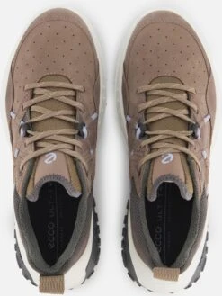 Ecco Ult-Trn W Sneakers Taupe Nubuck - Dames - Maat 40 -Skechers Verkoopwinkel 901x1200 3
