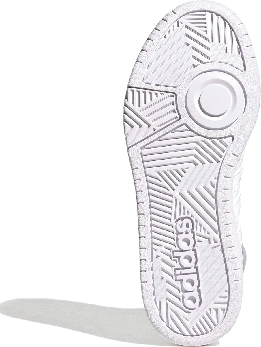 Adidas HOOPS 3.0 MID Dames Sneakers - Maat 39 1/3 11 Adidas HOOPS 3.0 MID Dames Sneakers - Maat 39 1/3 - Afbeelding 11