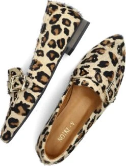 Notre-V 20046-02 Loafers - Instappers - Dames - Beige - Maat 39 -Skechers Verkoopwinkel 909x1200