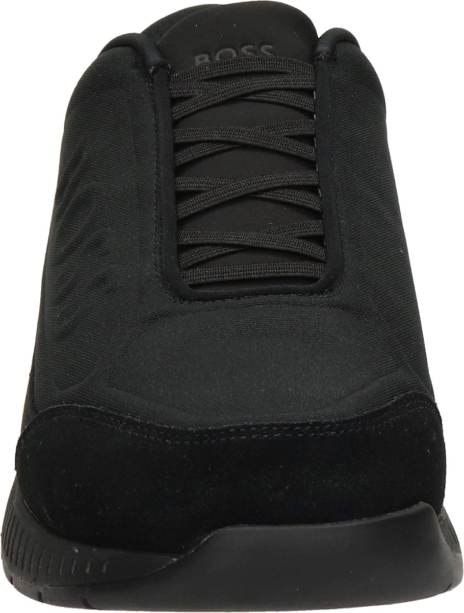 Boss Titanium Runn Instapper - Zwart - Maat 44 3 Boss Titanium Runn Instapper - Zwart - Maat 44 - Afbeelding 3