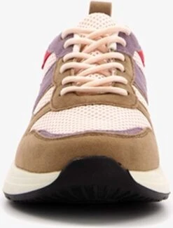 Blue Box Dames Dad Sneakers - Beige - Maat 39 -Skechers Verkoopwinkel 911x1200 3