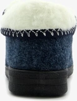 Hush Puppies Dames Pantoffels - Blauw - Maat 39 - Sloffen -Skechers Verkoopwinkel 912x1200 3