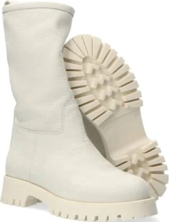 Notre-V 753114 Enkelboots - Enkellaarsjes - Dames - Wit - Maat 40 -Skechers Verkoopwinkel 914x1200 1