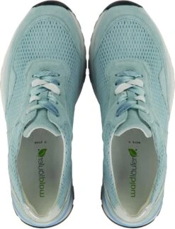 Waldlaufer Sneakers Dames - Lage Sneakers / Damesschoenen - Suède - 792002 - Blauw - Maat 38 -Skechers Verkoopwinkel 914x1200 4