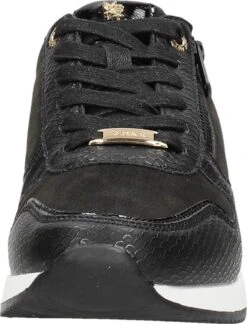 Mexx Sneaker Djana Dames - Zwart - Maat 42 -Skechers Verkoopwinkel 915x1200 1