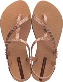 Ipanema Class Wish Sandalen Dames - Brown/Copper - Maat 43 -Skechers Verkoopwinkel 915x1200
