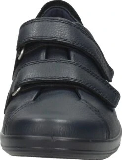 Ecco Soft 2.0 Sneakers Blauw Leer - Dames - Maat 39 -Skechers Verkoopwinkel 915x1200 3