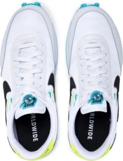 Nike DBreak SE WorldWide - Sneakers - Dames - Maat 38 - Wit -Skechers Verkoopwinkel 917x1200 2