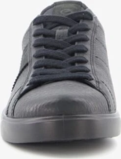 ECCO Street Lite Dames Veterschoenen - Zwart - Maat 40 - Uitneembare Zool -Skechers Verkoopwinkel 918x1200 4